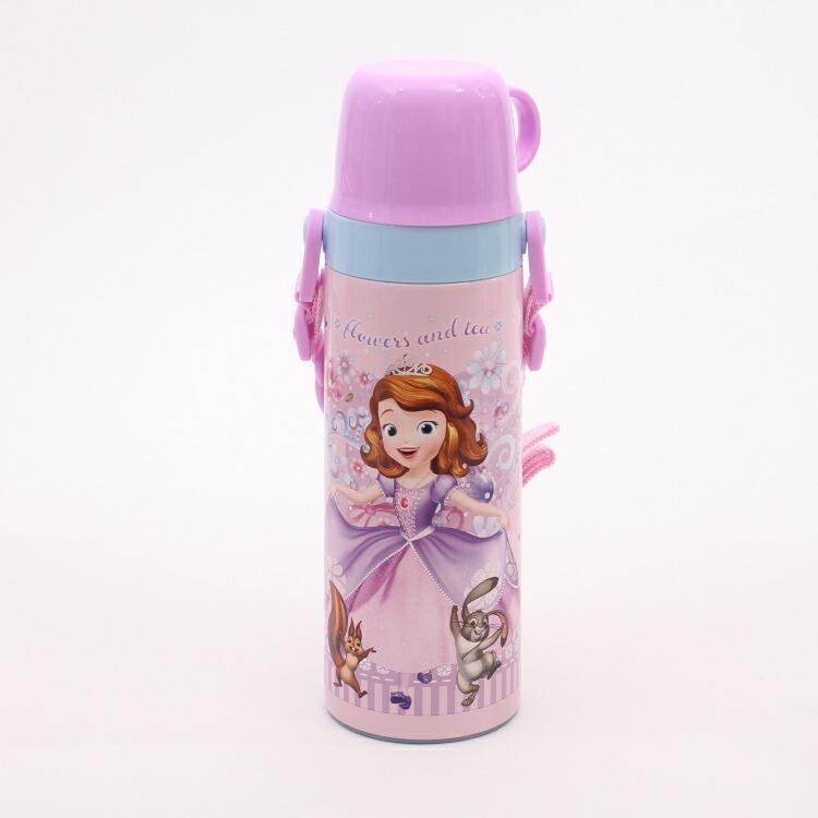 水筒 ステンレス ソフィア 超軽量 コンパクト2way中栓ステンレスボトル 600ml ソフィア19 Stgc6n キャラクター ディズニー ステンレスボトル 子ども Omk Z エランドショップ 通販 Yahoo ショッピング