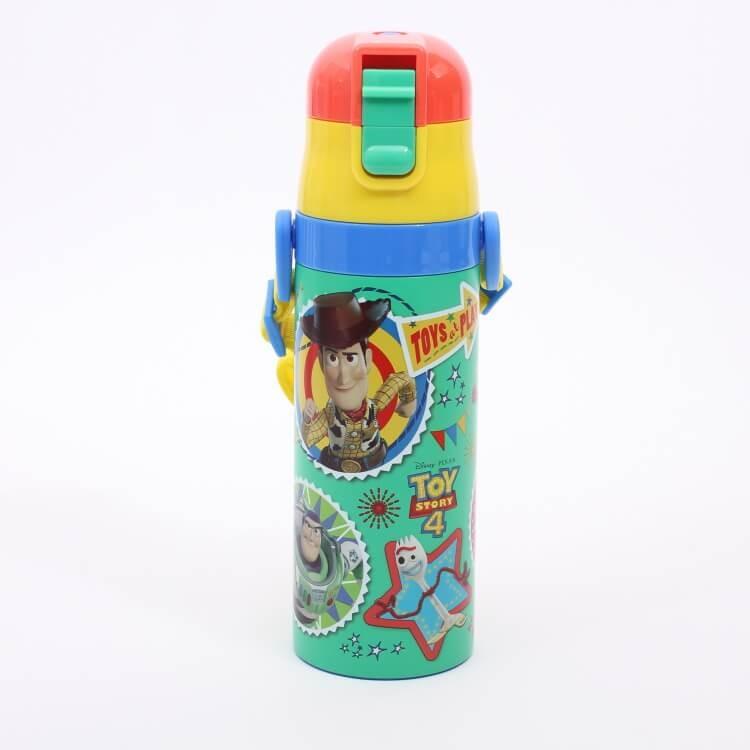 水筒 トイストーリー 超軽量２ｗａｙステンレスボトル トイストーリー４ Skdc4 軽い コップ付き 保温 保冷 ステンレス 直飲み お弁当 ランチ Omk Z エランドショップ 通販 Yahoo ショッピング