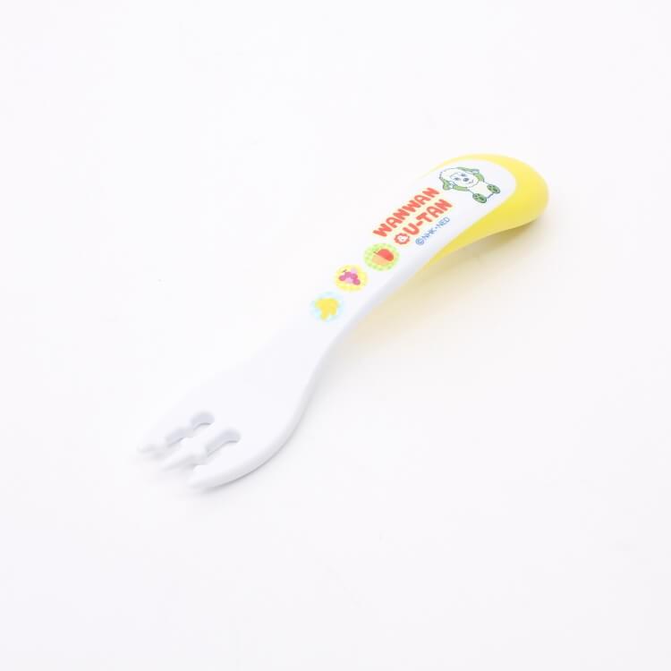 フォーク いないいないばあ ベビーフォーク いないいないばあ Wf1 赤ちゃん用 ベビー用 フォーク 握りやすい 持ちやすい 使いやすい 小さい かわいい 乳児 Z エランドショップ 通販 Yahoo ショッピング