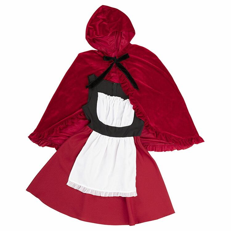 コスプレ ハロウィン Hw ローズケープガール 赤ずきん 赤ずきんちゃん 赤頭巾 衣装 仮装 かわいい 可愛い おしゃれ オシャレ お洒落 ハロウィーン パーティー Z エランドショップ 通販 Yahoo ショッピング