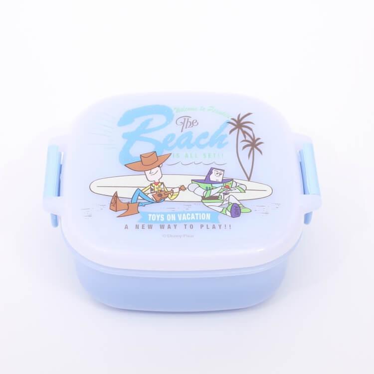 お弁当箱 ディズニー 保冷ミニタイトランチ トイストーリーサーフ Rc3ic お弁当箱 おかず容器 ディズニー トイストーリー かわいい 保冷剤 日本製 スケーター Z エランドショップ 通販 Yahoo ショッピング