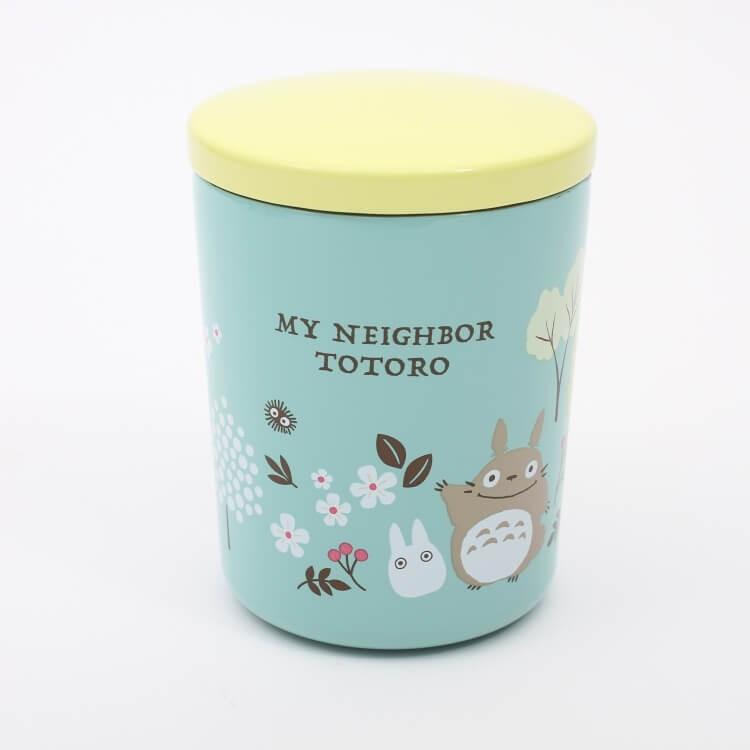 スープジャー トトロ 真空デリカポット トトロ フィールド Ljfv3 料理 クッキング キッチン雑貨 保温 保冷 プレゼント かわいい おしゃれ となりのトトロ ジブリ Z243 エランドショップ 通販 Yahoo ショッピング