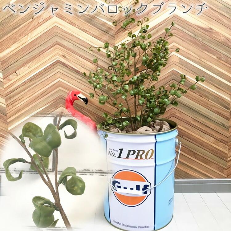 フェイクグリーン ベンジャミンバロックブランチ 壁飾り 観葉植物 ウォールデコレーション 緑 壁掛け インテリア イミテーショングリーン いなざうるす屋 Z エランドショップ 通販 Yahoo ショッピング