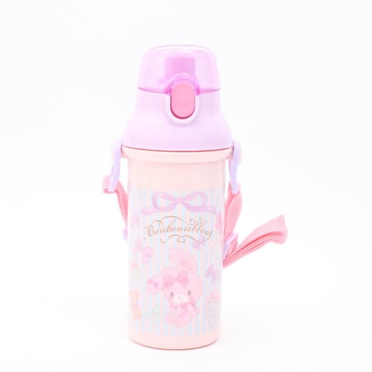 ぼんぼんりぼん 水筒 直飲プラワンタッチボトル ぼんぼん くまさん Psb5san スケーター Skater スポーツボトル 子供用 プラスチック サンリオ Z エランドショップ 通販 Yahoo ショッピング