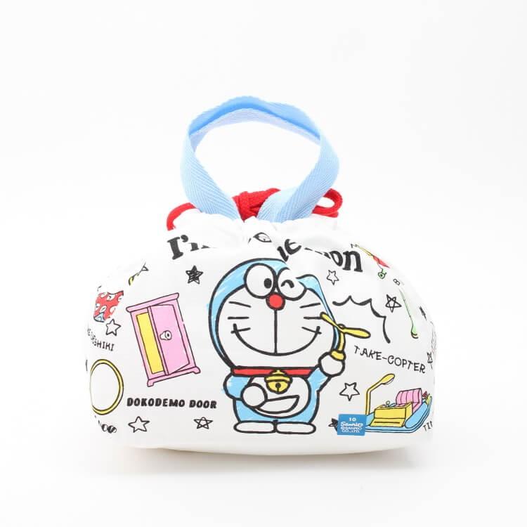ドラえもん お弁当 巾着 ランチ巾着 I Mドラえもん道具 Kb7 スケーター Skater 子供用 お弁当 巾着袋 ドラえもん I M Doraemon ブルックリン 日本製 幼稚園 Z エランドショップ 通販 Yahoo ショッピング