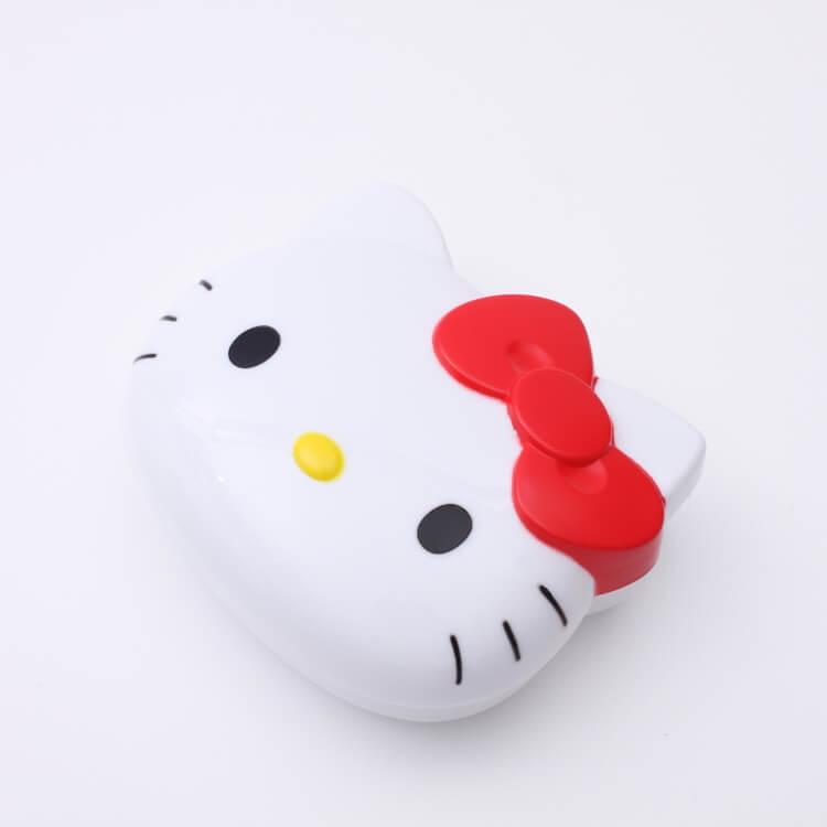 お弁当箱 ハローキティ ダイカットランチボックス ハローキティ14 Lbd2 出色 キャラクター型 サンリオ 可愛い ランチボックス キティちゃん かわいい