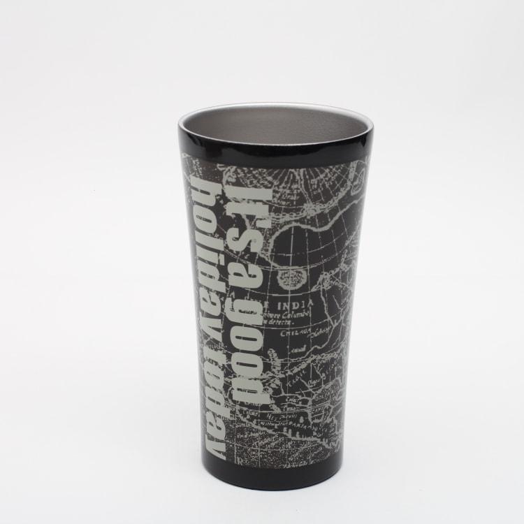 コップ かっこいい ステンレスタンブラー ワールドマップ Stb5n ステンレス マグ カップ コップ グラス 真空ステンレス タンブラー 真空断熱 タンブラー 真空2層 Z エランドショップ 通販 Yahoo ショッピング