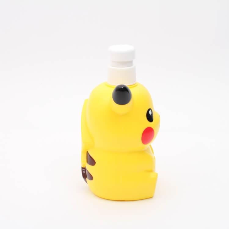 シャンプーボトル ピカチュウ ダイカットシャンプーボトル ピカチュウ Bssb6 ダイカット型 シャンプーボトル シャンプー リンス 詰め替えボトル 詰め替え容器 Z エランドショップ 通販 Yahoo ショッピング