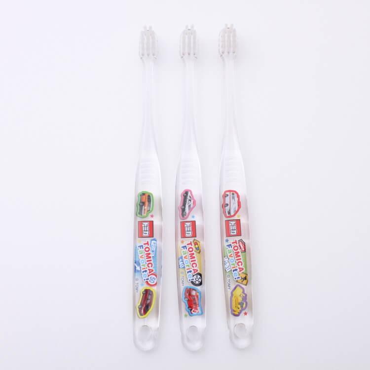 ベビー歯ブラシ トミカ クリア歯ブラシ3本セット トミカ19 Tbcr4t 赤ちゃん ベビー用 ハブラシ 乳児 乳幼児 0 3才 1才 2歳 生えはじめ 生え始め Z エランドショップ 通販 Yahoo ショッピング
