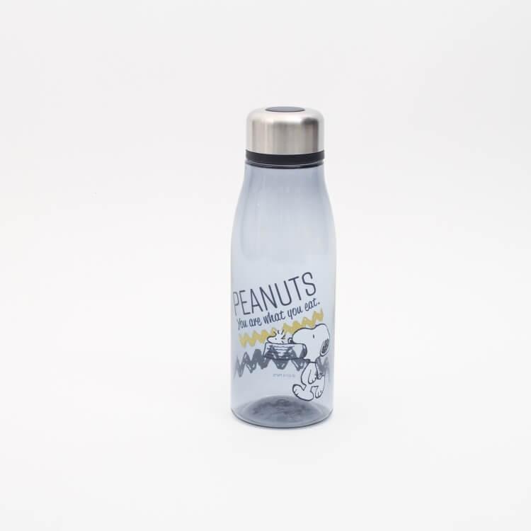 水筒 スヌーピー スタイリッシュブローボトル ピーナッツライフst Pty5 軽い 軽量 スリム スマート プラスチック 直飲み 透明 クリアボトル ウォーターボトル Z エランドショップ 通販 Yahoo ショッピング
