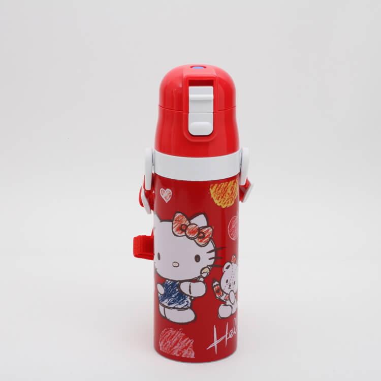 水筒 ハローキティ 超軽量2wayステンレスボトル ハローキティスケッチ Skdc4 軽い ステンレス 水筒 ボトル 直飲み コップ付き 保温 保冷 熱中症 脱水症 予防 Z エランドショップ 通販 Yahoo ショッピング