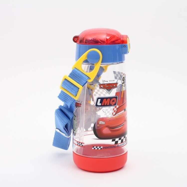 水筒 カーズ ワンプッシュストローボトル カーズ Pdsh5 子供用 子ども用 ストロータイプ ストロー付き クリアボトル プラスチック 軽い 軽量 水筒 Z エランドショップ 通販 Yahoo ショッピング