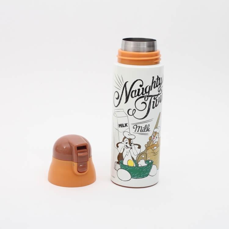 水筒 チップとデール ワンプッシュステンマグボトル チップ Dクッキング Sdpc5 軽量 軽い コンパクト ステンレス 直飲み ワンタッチ 水筒 保冷 保温 ランチ Z エランドショップ 通販 Yahoo ショッピング