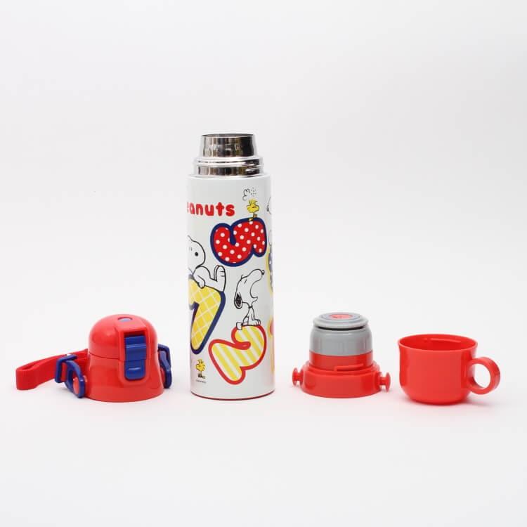 水筒 スヌーピー 超軽量2wayステンボトル Snoopyナンバー Skdc6 ピーナッツ スヌーピー お子様 キッズ 学校 ランチ お弁当 お出かけ 行楽 遠足 運動会 Z265 エランドショップ 通販 Yahoo ショッピング