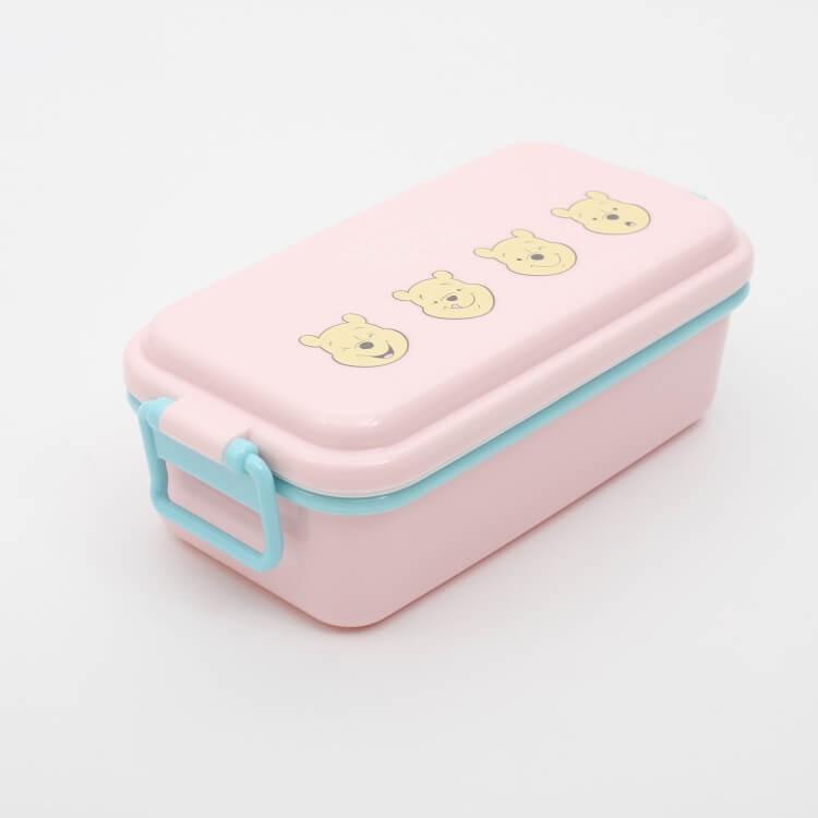 お弁当箱 プーさん ホーロー風1段ランチボックス Pooh パステル Pen5 ホーロー風 弁当箱 スリム お弁当 ランチ 遠足 運動会 くまのプーさん クマのプーさん Z エランドショップ 通販 Yahoo ショッピング