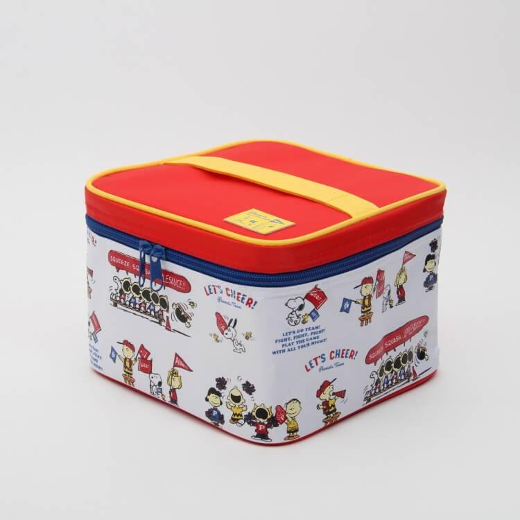 行楽弁当箱セット スヌーピー 行楽ランチセット ピーナッツレッツチア Kcpc2 行楽用 大型 ファミリー ランチボックスセット ランチケース お弁当箱 ファミリー Z エランドショップ 通販 Yahoo ショッピング
