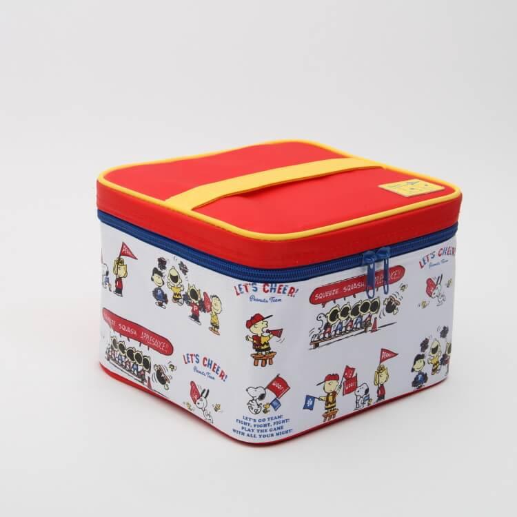 行楽弁当箱セット スヌーピー 行楽ランチセット ピーナッツレッツチア Kcpc2 行楽用 大型 ファミリー ランチボックスセット ランチケース お弁当箱 ファミリー Z エランドショップ 通販 Yahoo ショッピング