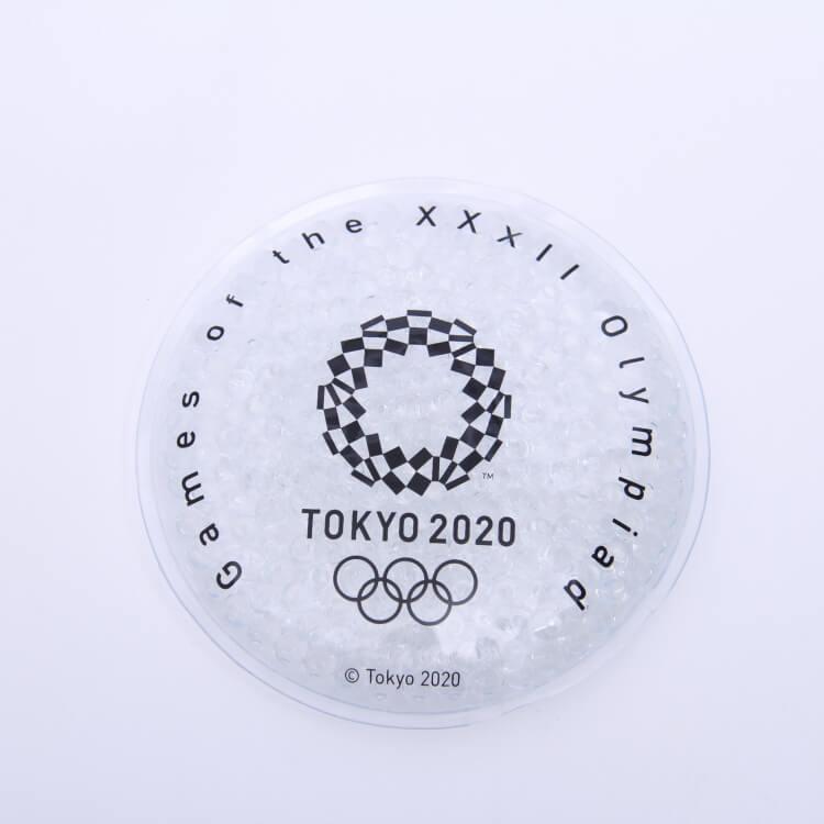 保冷剤 ソフトタイプ ビーズ保冷剤 東京五輪エンブレム Clb1 繰り返し使える アイスパック 保冷剤 おしゃれ 固くならない ランチ お弁当箱 冷やす Z エランドショップ 通販 Yahoo ショッピング