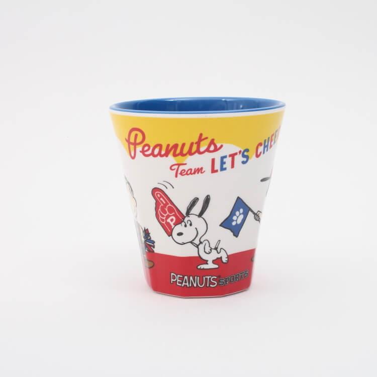 タンブラー スヌーピー メラミンタンブラー ピーナッツレッツチア Mtb2 タンブラー コップ カップ 飲み物 メラミン Snoopy スヌーピー ピーナッツ Z262 エランドショップ 通販 Yahoo ショッピング