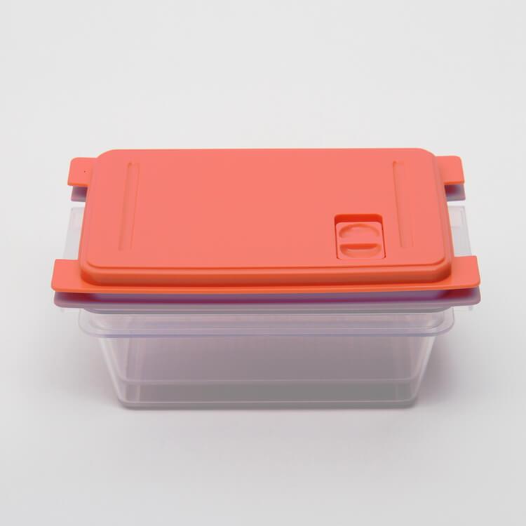 保存容器 おしゃれ スタッキング保存容器l ノルディコットor Sh2 フードパック タッパー おかず容器 積み重ねできる 食材 食品 保存容器 2個セット Z エランドショップ 通販 Yahoo ショッピング