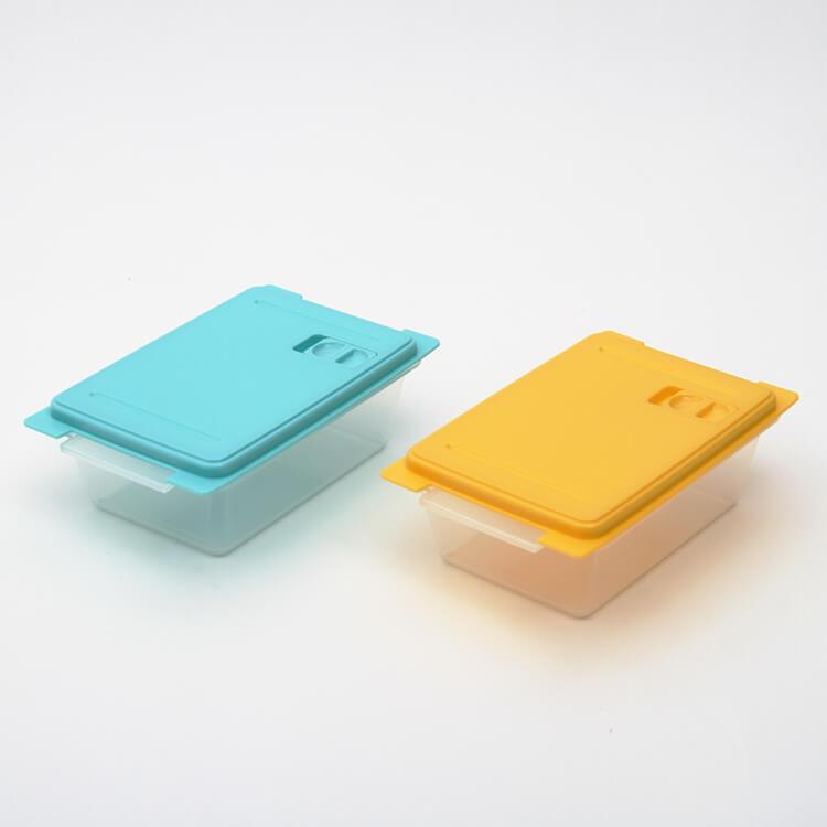 保存容器 おしゃれ スタッキング保存容器l ノルディコットmit Sh2 フードパック タッパー おかず容器 積み重ねできる 食材 食品 保存容器 2個セット Z エランドショップ 通販 Yahoo ショッピング