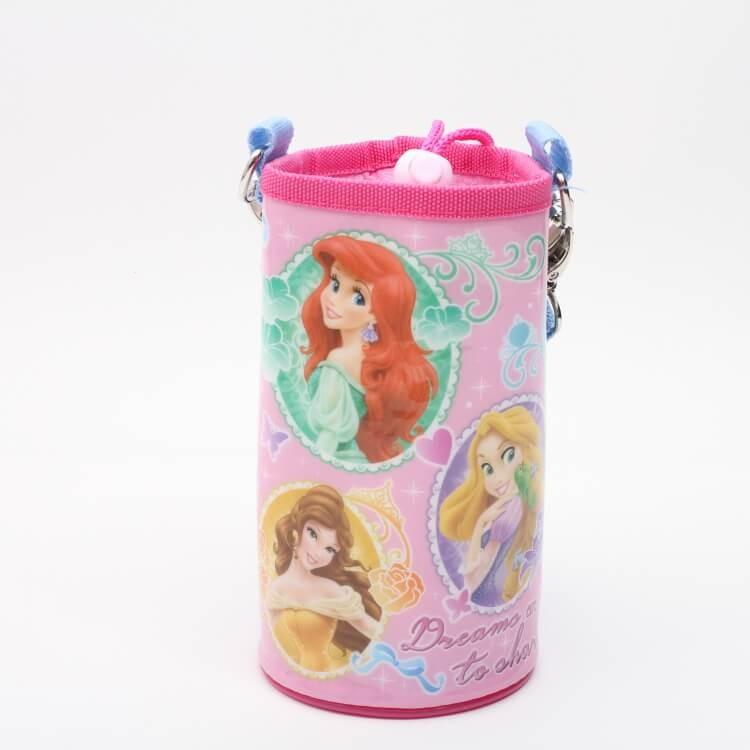 ペットボトルケース ディズニープリンセス エナメルペットボトルケース プリンセス Pvpc6 ペットボトル入れ ペットボトルカバー 保冷 アルミ蒸着 エナメル加工 Z エランドショップ 通販 Yahoo ショッピング