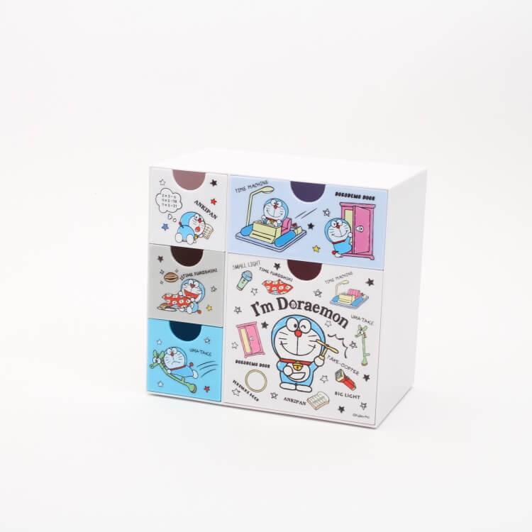 収納ボックス ドラえもん 引き出しいっぱいチェスト ミニ I Mドラえもん道具 Che5 収納ボックス 収納ケース 小物整理 小物収納 小物入れ I M ドラえもん Z エランドショップ 通販 Yahoo ショッピング