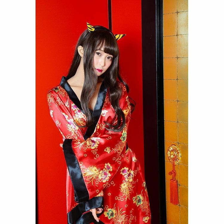 節分 衣装 鬼 コスプレ レディース 女性用 鬼娘着物 コスチューム 和風 イベント 豆まき 女性 パーティー イベント ハロウィン 出し物 歓迎会 送迎会 会社 企業 Z エランドショップ 通販 Yahoo ショッピング