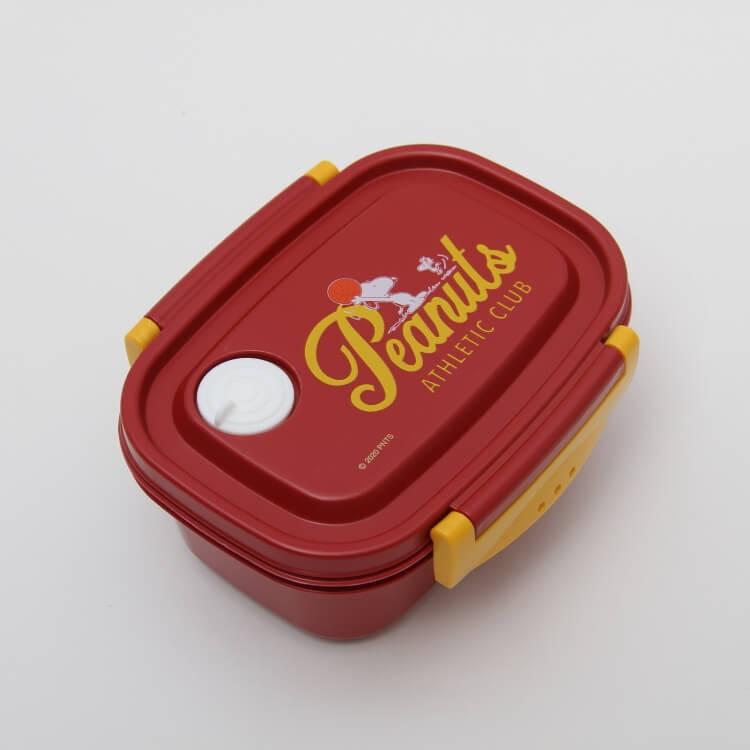 お弁当箱 スヌーピー ラク軽弁当箱 S スヌーピー Xpm3 軽い 超軽量 ランチボックス 弁当箱 保存容器 430ml プラスチック レンジ対応 食洗機対応 お弁当 Z エランドショップ 通販 Yahoo ショッピング