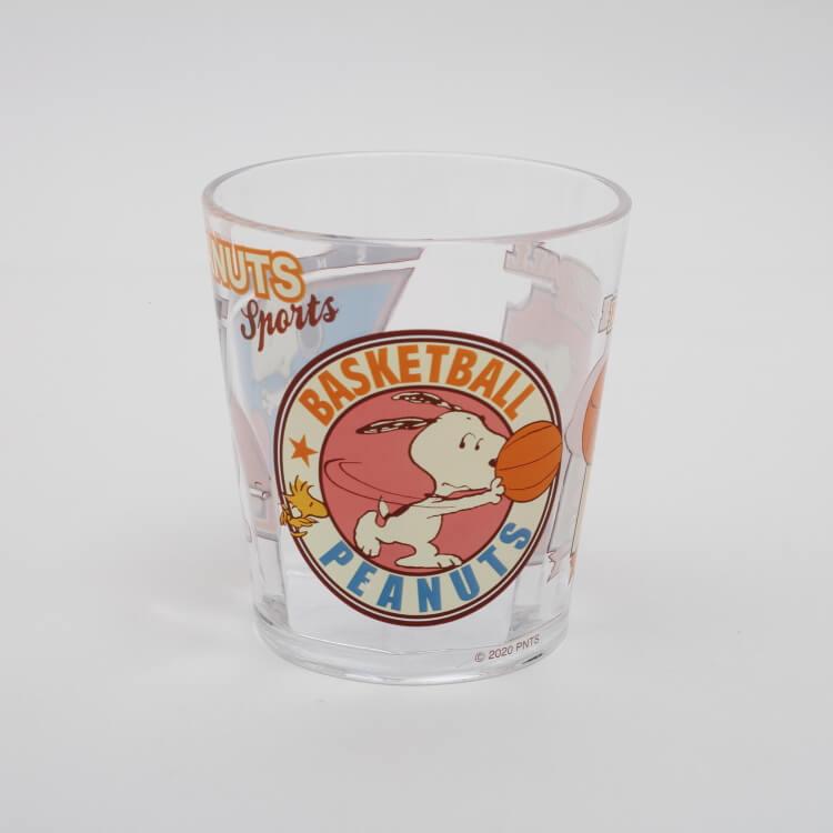 コップ スヌーピー アクリルコップ スヌーピー スポーツ バスケ Ksa4 コップ カップ タンブラー 食器 飲み物 キャラクター ピーナッツ スヌーピー おしゃれ Z246 エランドショップ 通販 Yahoo ショッピング
