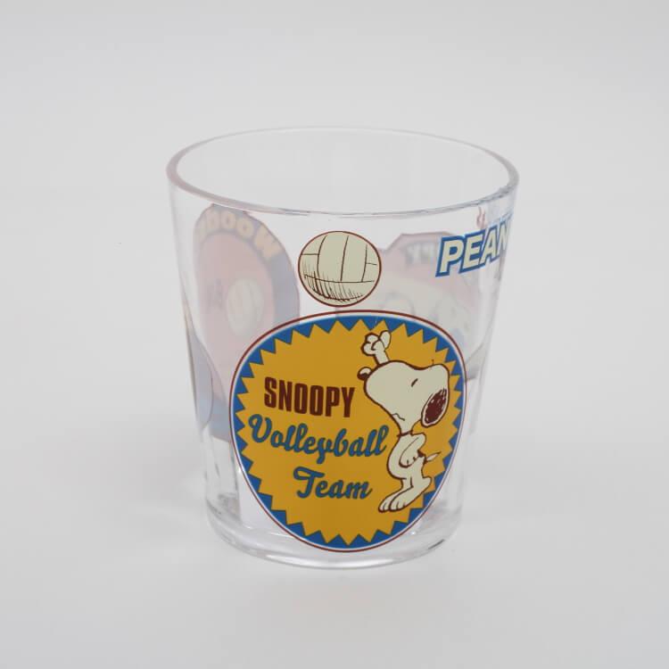 コップ スヌーピー アクリルコップ スヌーピー スポーツ バレー Ksa4 コップ カップ タンブラー 食器 飲み物 キャラクター ピーナッツ スヌーピー おしゃれ Z248 エランドショップ 通販 Yahoo ショッピング