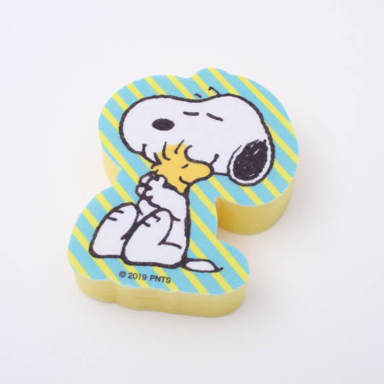 キッチンスポンジ スヌーピー キッチンスポンジ1p スヌーピー ハグ Kspg10 スポンジたわし キャラクター スポンジ キッチン用品 台所グッズ キッチングッズ Z エランドショップ 通販 Yahoo ショッピング