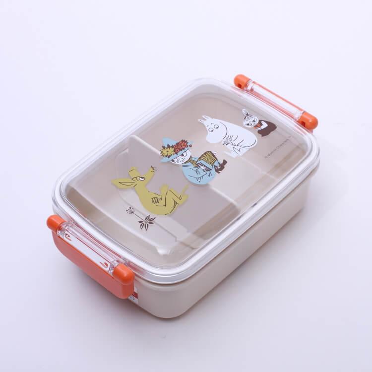 お弁当箱 ムーミン ふわっとタイトランチbox ムーミン カラー Rbf3an ドーム型弁当箱 ドーム型フタ 弁当箱 ふんわり盛れる 子供 子ども用 ランチボックス Z エランドショップ 通販 Yahoo ショッピング