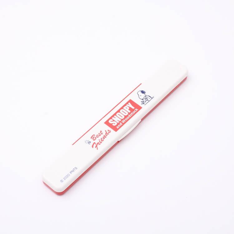 お弁当用箸 スヌーピー 音の鳴らない箸 箸箱セット スヌーピー レトロラベル Abc3ag お箸セット 携帯用箸 おはし ハシ スリム 音が鳴らない 箸ケース Z293 エランドショップ 通販 Yahoo ショッピング