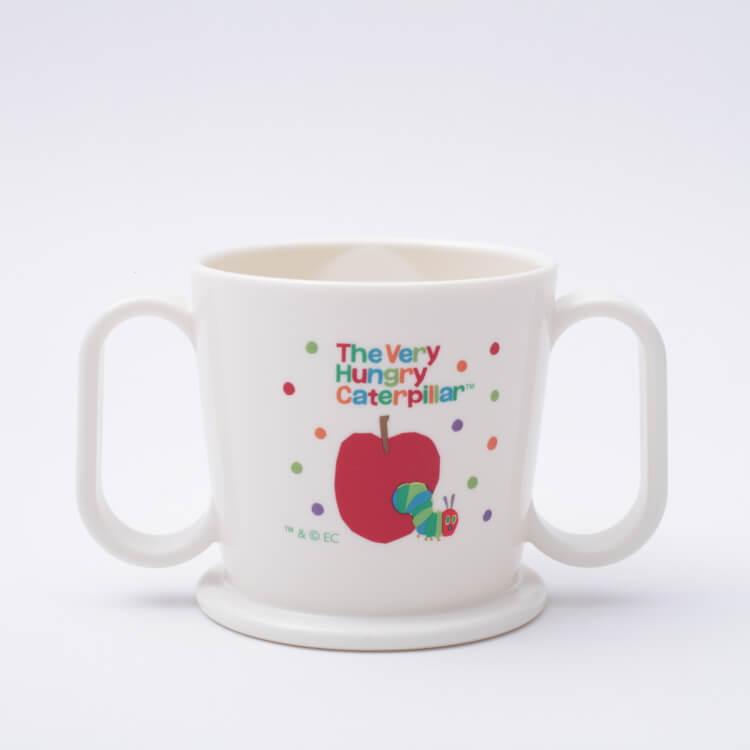 トレーニング用コップ はらぺこあおむし トレーニングマグコップ はらぺこあおむし フルーツ Ktr1 ベビー キッズ こども 子ども 子供 幼児 １歳 １才 練習用 Z エランドショップ 通販 Yahoo ショッピング