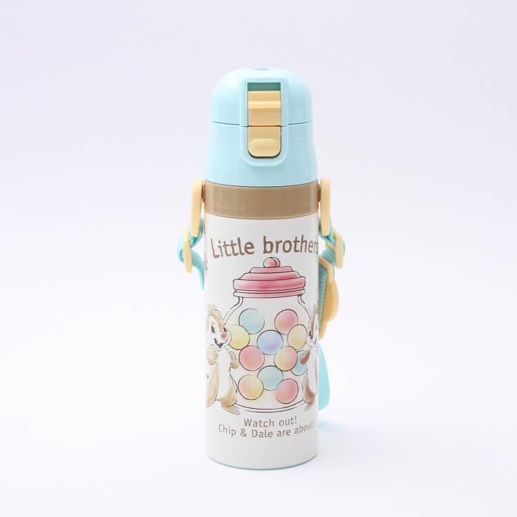 水筒 チップとデール 超軽量ダイレクトボトル チップ デール スイーツ Sdc4 子供用水筒 子ども用 軽い コンパクト ステンレスボトル 直飲み ワンタッチ Z エランドショップ 通販 Yahoo ショッピング