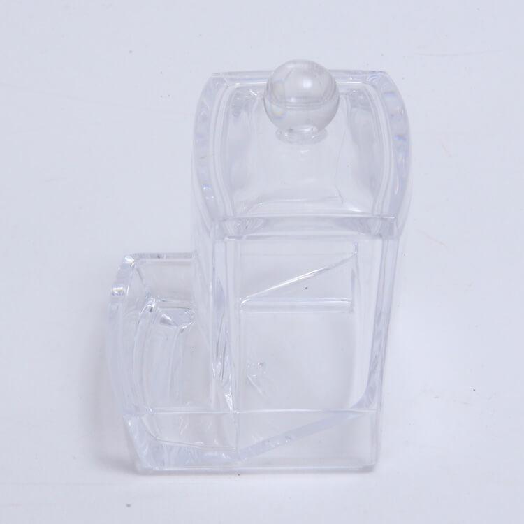 綿棒ケース おしゃれ Psコスメ収納 綿棒ケース 綿棒入れ 蓋付き フタ付き ほこりよけ 衛生的 収納ケース 収納 ボックス コットン入れ 小物入れ Z エランドショップ 通販 Yahoo ショッピング