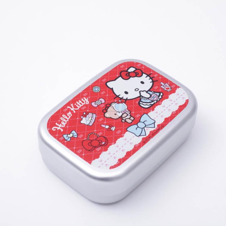 お弁当箱 ハローキティ アルミ弁当箱 ハローキティ おしゃれガール Alb5nv 子供用 子ども用 キッズ アルミ製 ランチボックス 丈夫 ランチ 遠足 運動会 行楽 Z エランドショップ 通販 Yahoo ショッピング