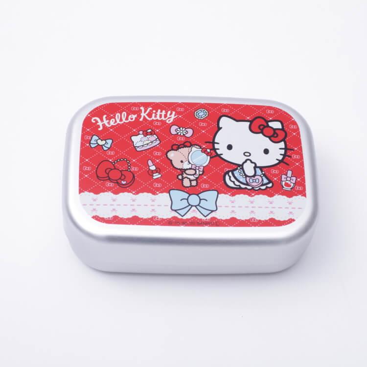 お弁当箱 ハローキティ アルミ弁当箱 ハローキティ おしゃれガール Alb5nv 子供用 子ども用 キッズ アルミ製 ランチボックス 丈夫 ランチ 遠足 運動会 行楽 Z エランドショップ 通販 Yahoo ショッピング