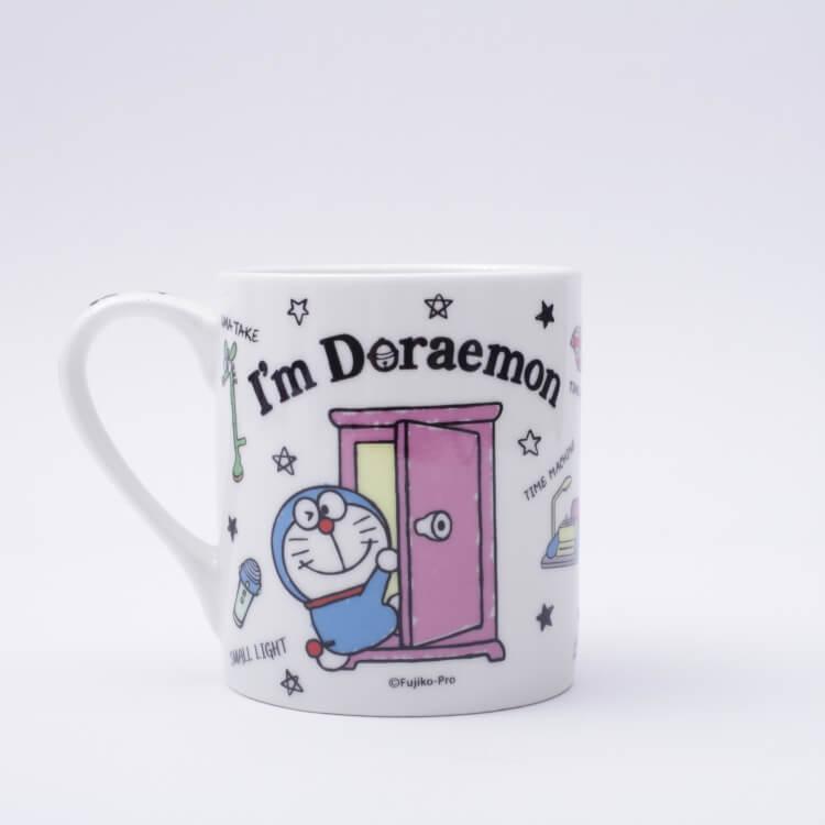 コップ ドラえもん マグコップs ドラえもん ひみつ道具 Chmg14 マグカップ 陶器製 陶磁器 小さめ 食洗機対応 食器洗い乾燥機対応 電子レンジ対応 食器 Z エランドショップ 通販 Yahoo ショッピング