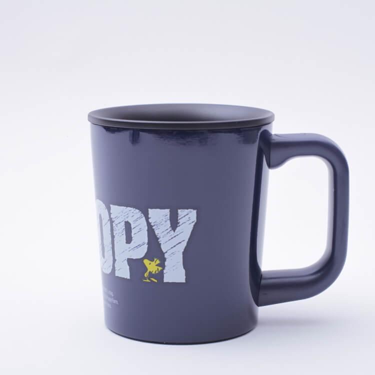 マグカップ スヌーピー フタ付ステンレスマグ スヌーピー ロゴ Stmg3f ステンレスコップ マグコップ 断熱 ２層 真空 保温 保冷 ステンマグ 真空断熱二重構造 Z エランドショップ 通販 Yahoo ショッピング