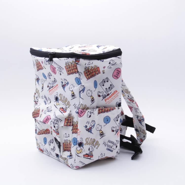 リュック スヌーピー 保冷リュック 子供用 ピーナッツレトロ Ryusq1 スクエア型 リュックサック バックパック 子ども用 こども キッズ 買い物 ショッピング Z エランドショップ 通販 Yahoo ショッピング