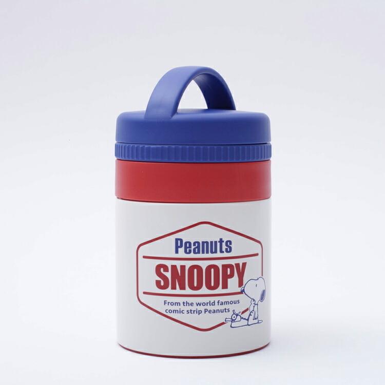 保温弁当箱 スヌーピー プチステンレスポット スヌーピー レトロラベル Ljfc2n ミニ 少量 小さい 小さめ 軽量 軽い 保温ジャー スープジャー プチポット Z エランドショップ 通販 Yahoo ショッピング