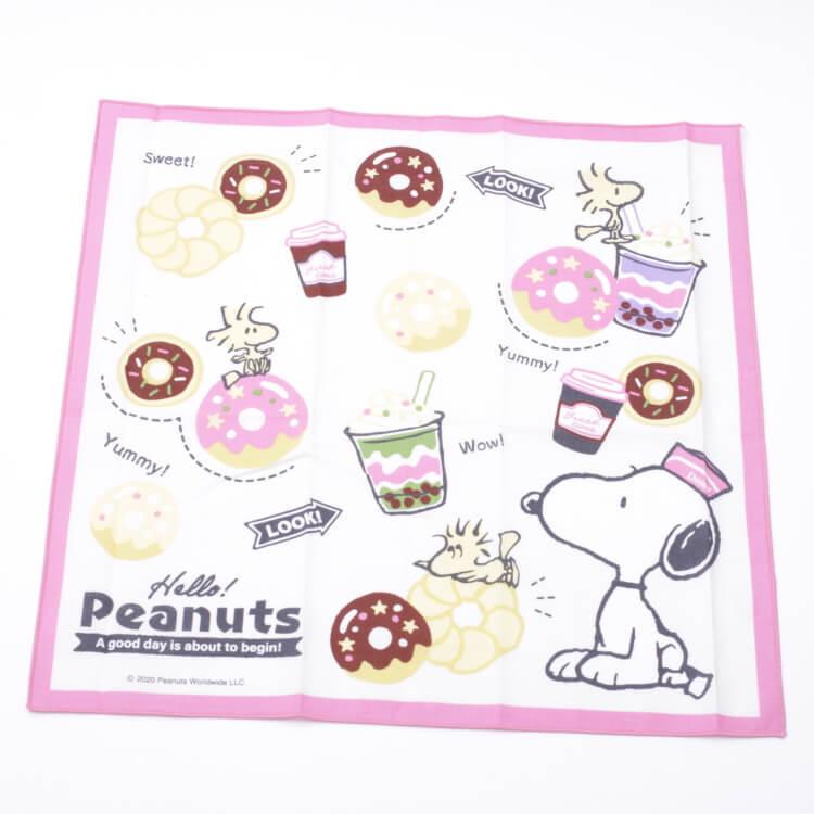 ランチクロス スヌーピー ランチクロス スヌーピードーナツショップ Kb4 ナフキン ナプキン ランチョンマット お弁当包み お弁当敷き お弁当箱包み Z エランドショップ 通販 Yahoo ショッピング