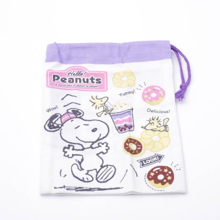 コップ袋 スヌーピー コップ袋 スヌーピードーナツショップ Kb62 コップ入れ 巾着 きんちゃく 巾着袋 歯ブラシホルダー付き 歯ブラシ入れ 歯ぶらし入れ Z エランドショップ 通販 Yahoo ショッピング