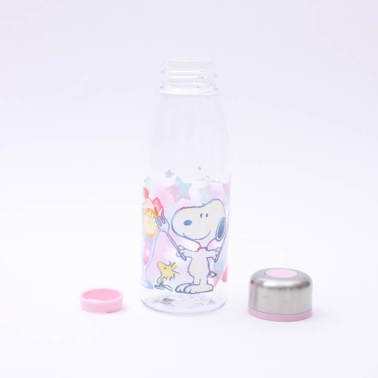水筒 スヌーピー スタイリッシュブローボトル スヌーピー パフェ Pty5 軽い 軽量 スリム スマート プラスチック 直飲み クリアボトル ウォーター ボトル Z エランドショップ 通販 Yahoo ショッピング