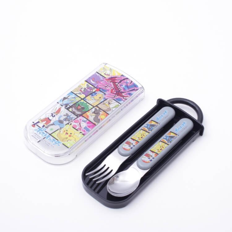 コンビセット ポケモン 食洗機対応スライドコンビセット ポケモン21 Cc2 子ども用 子供用 キッズ スプーンセット フォークセット カトラリーセット 携帯用 Z エランドショップ 通販 Yahoo ショッピング