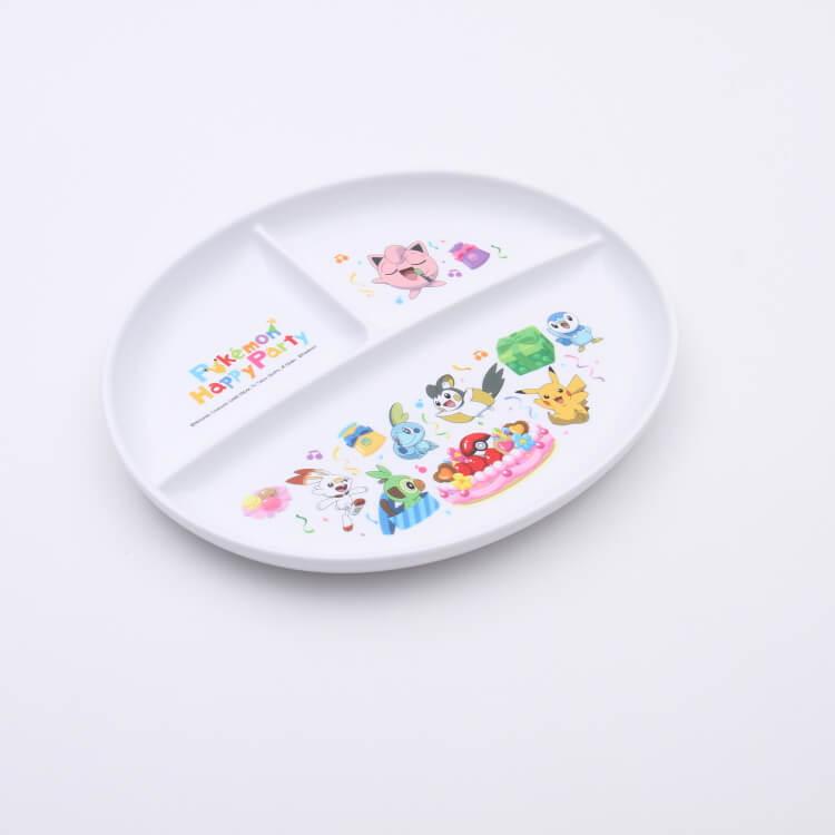 ランチプレート ポケモン 抗菌食洗機対応ppランチ皿 ポケットモンスター Xp17ag お皿 プレート ランチ皿 仕切り付き プラスチック 食器 軽い 軽量 丈夫 Z エランドショップ 通販 Yahoo ショッピング