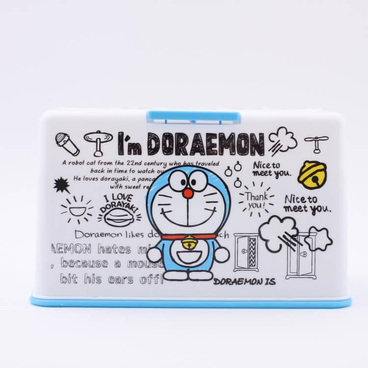 マスクケース ドラえもん マスクストッカー I Mドラえもん Mkst1 マスク入れ 収納 ボックス 保管 容器 ストック ワンプッシュオープン 取り出しやすい Z エランドショップ 通販 Yahoo ショッピング