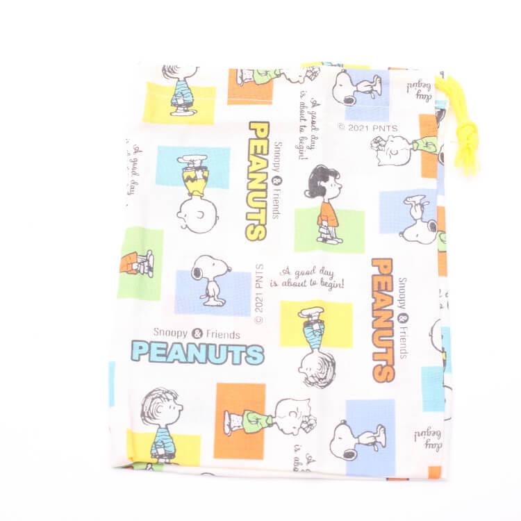 コップ袋 スヌーピー コップ袋 スヌーピー ツートンカラー Kb62 コップ入れ 巾着 きんちゃく コップ用 巾着袋 学校 歯ブラシホルダー付き 歯ブラシ入れ Z エランドショップ 通販 Yahoo ショッピング